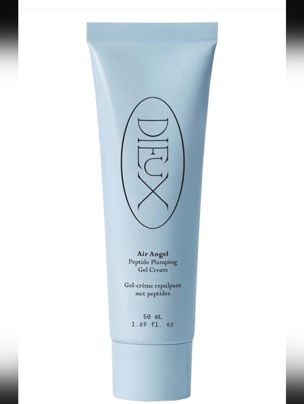 Dieux Air Angel Peptide Plumping Gel Cream. 1.69oz